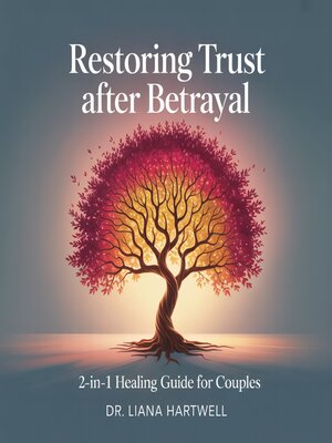 cover image of Restoring Trust After Betrayal